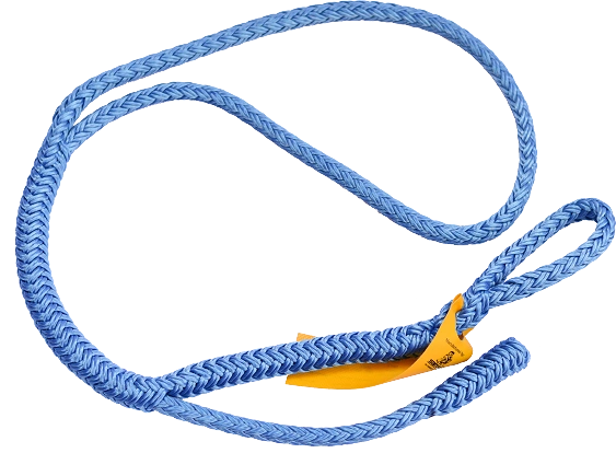 1/2 Whoopie Sling: Zanesljiva vlečna vrv za vsakogar, robustna in priročna, vedno pripravljena na akcijo!